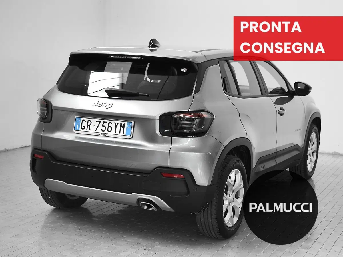 Jeep Avenger usata a Prato (2)
