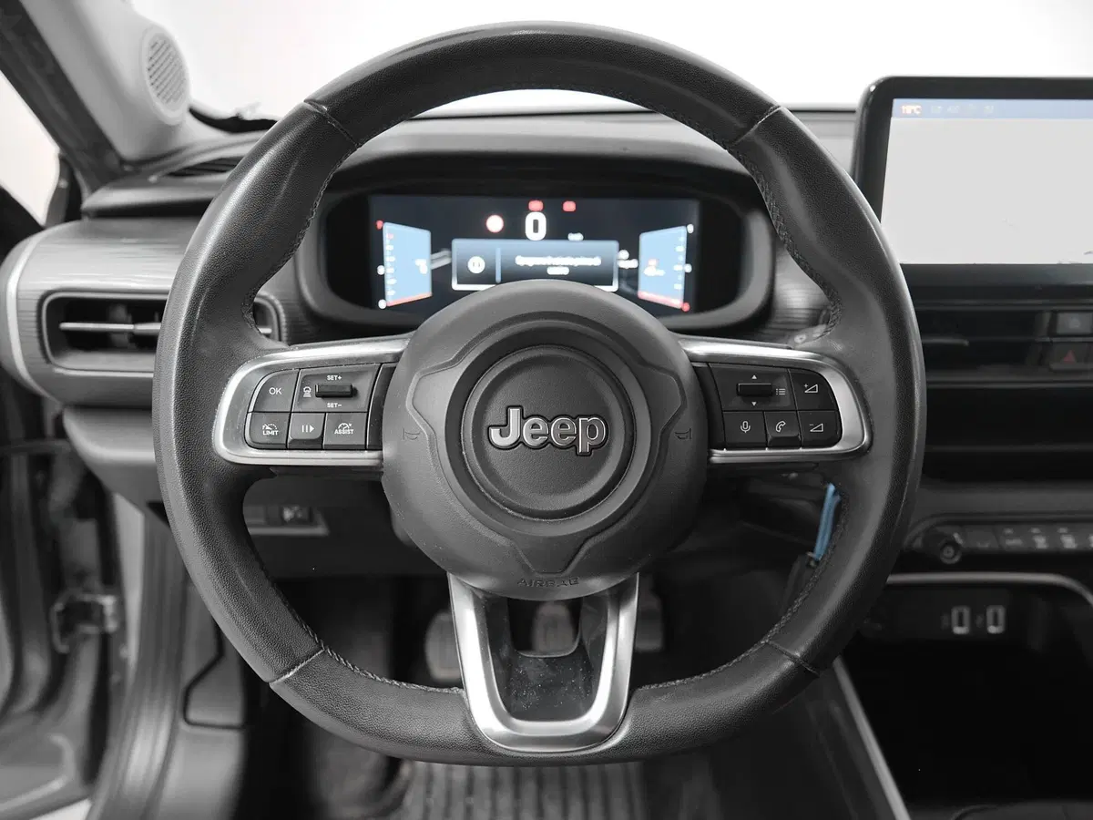Jeep Avenger usata a Prato (6)