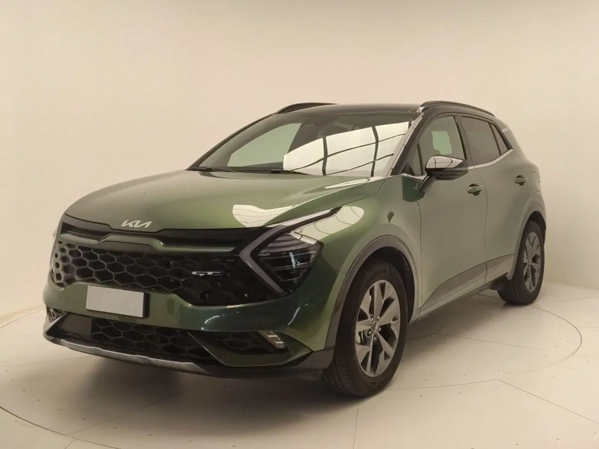 Kia Sportage usata a Avellino