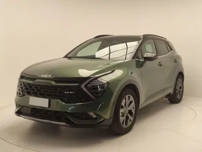 Kia Sportage 1.6 TGDi HEV AT GT-line Plus del 2023 usata a Pratola Serra