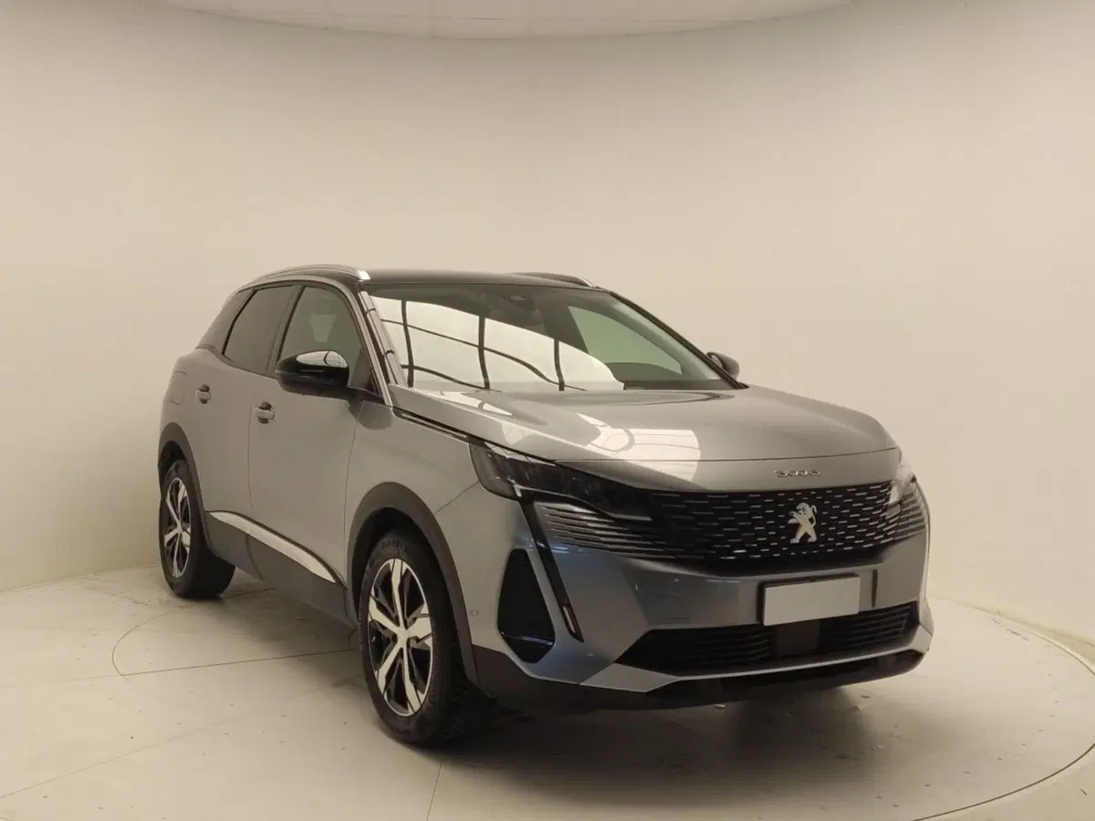 Peugeot 3008 usata a Avellino