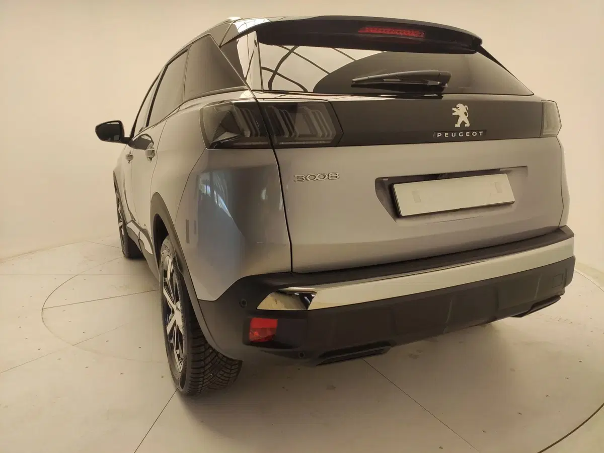 Peugeot 3008 usata a Avellino (7)