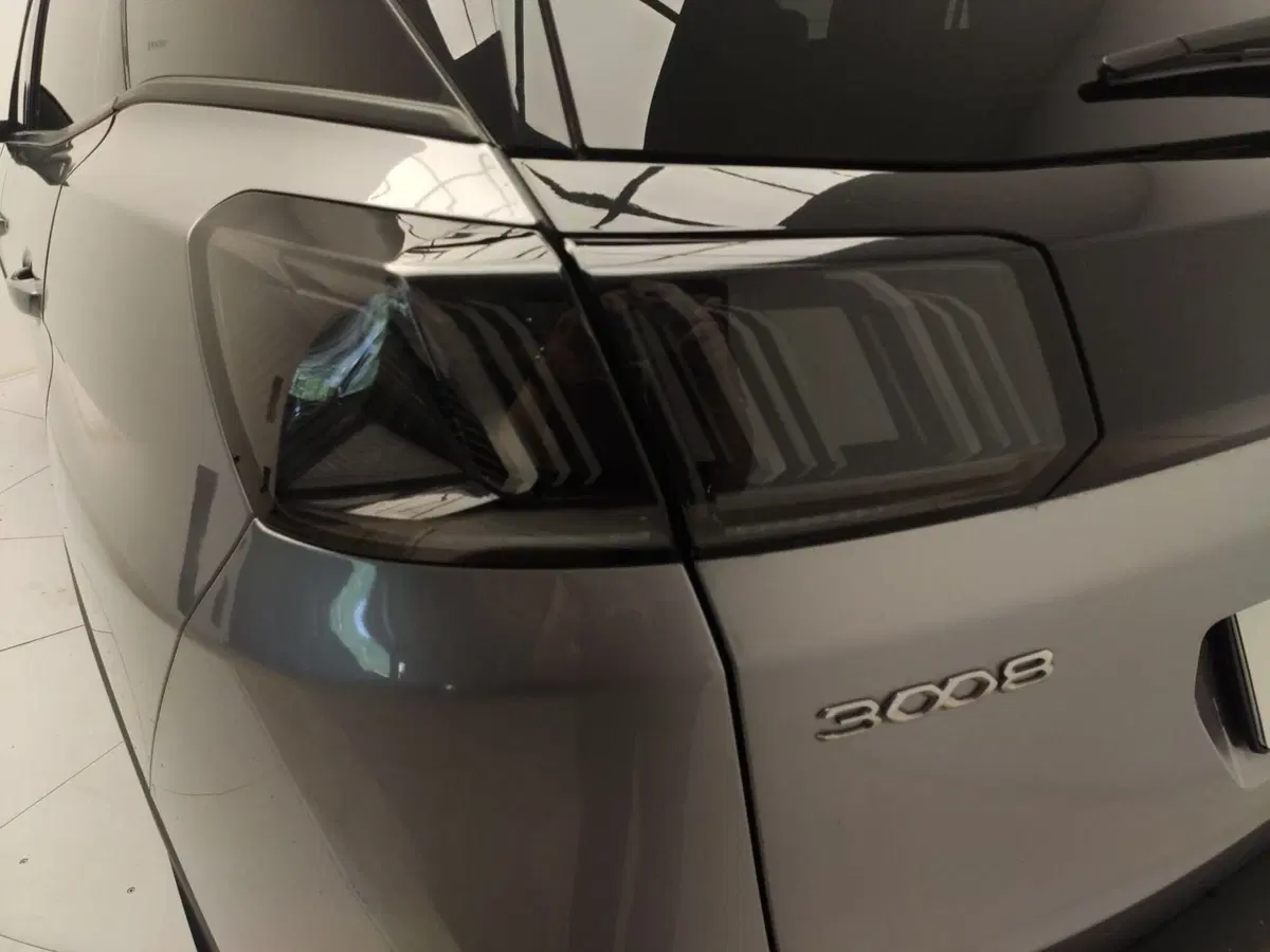 Peugeot 3008 usata a Avellino (8)