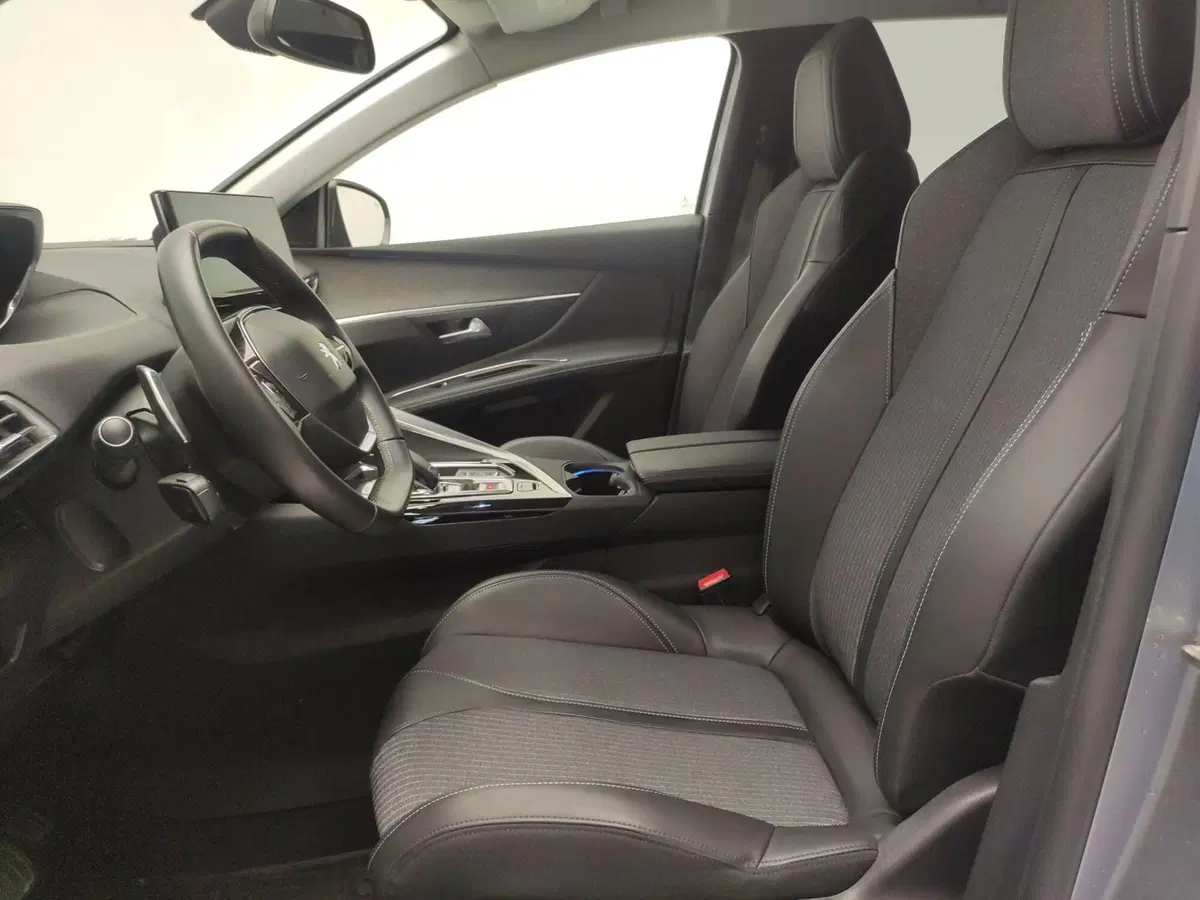Peugeot 3008 usata a Avellino (12)