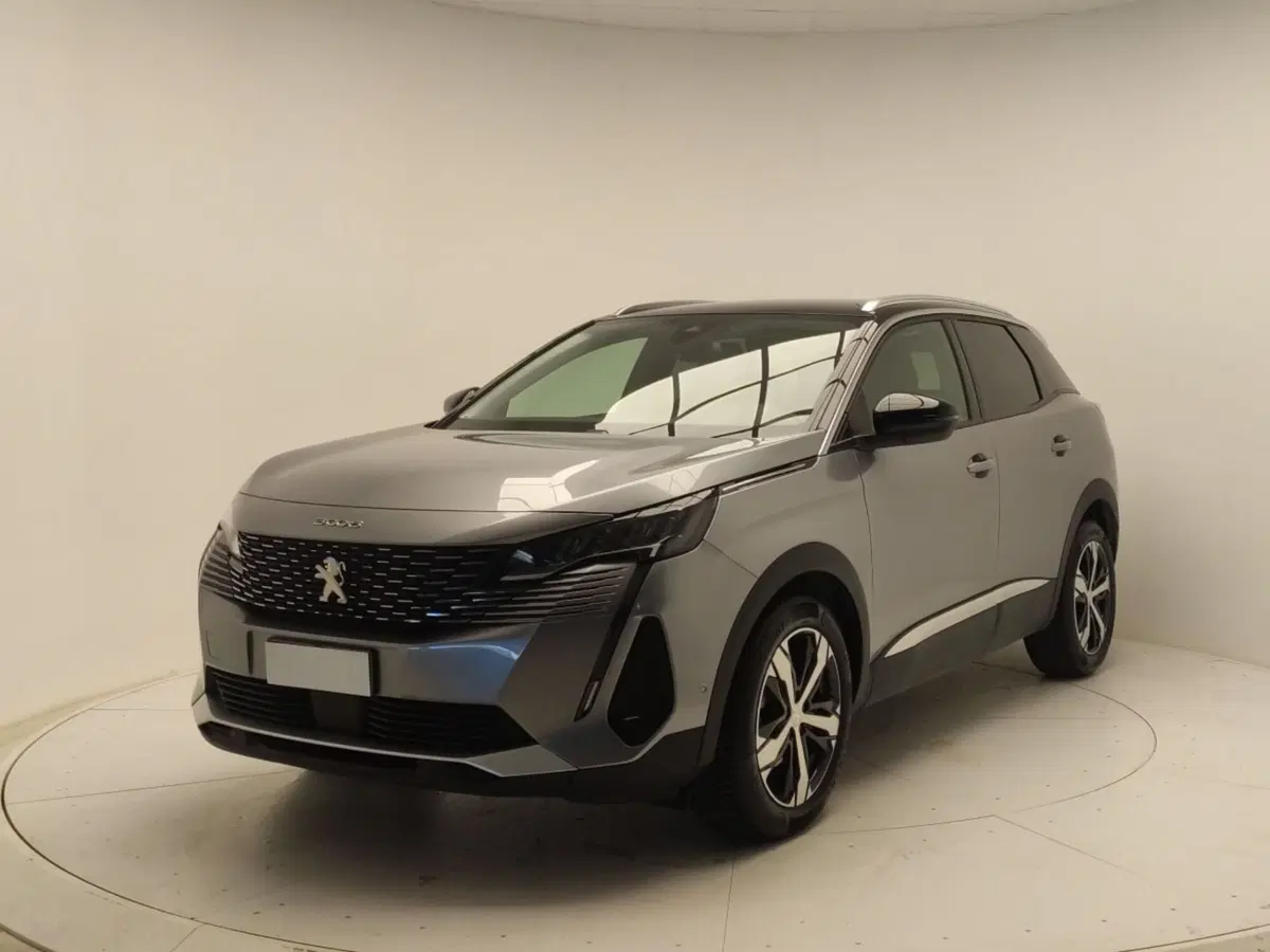 Peugeot 3008 usata a Avellino (2)