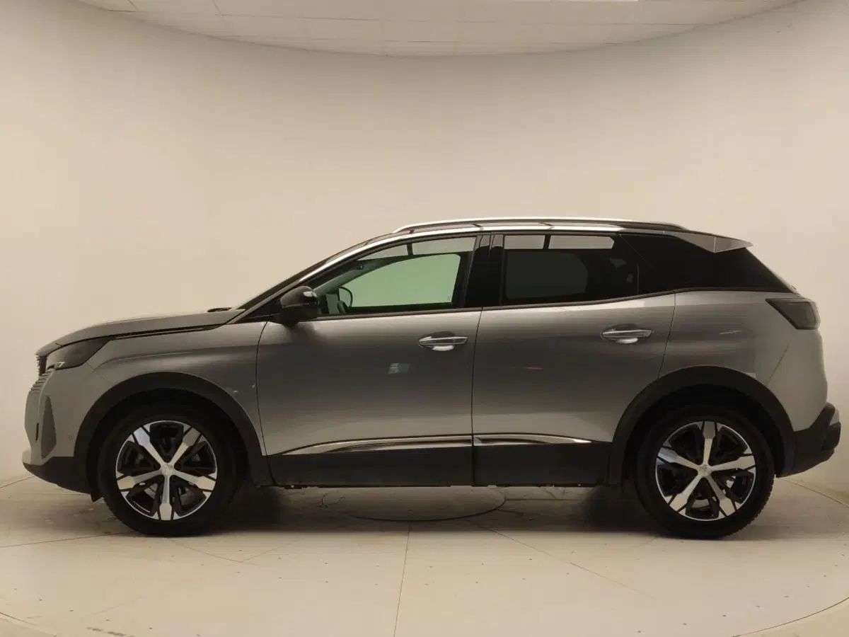 Peugeot 3008 usata a Avellino (3)