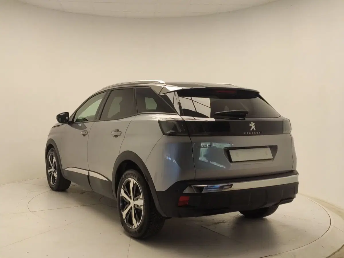 Peugeot 3008 usata a Avellino (4)