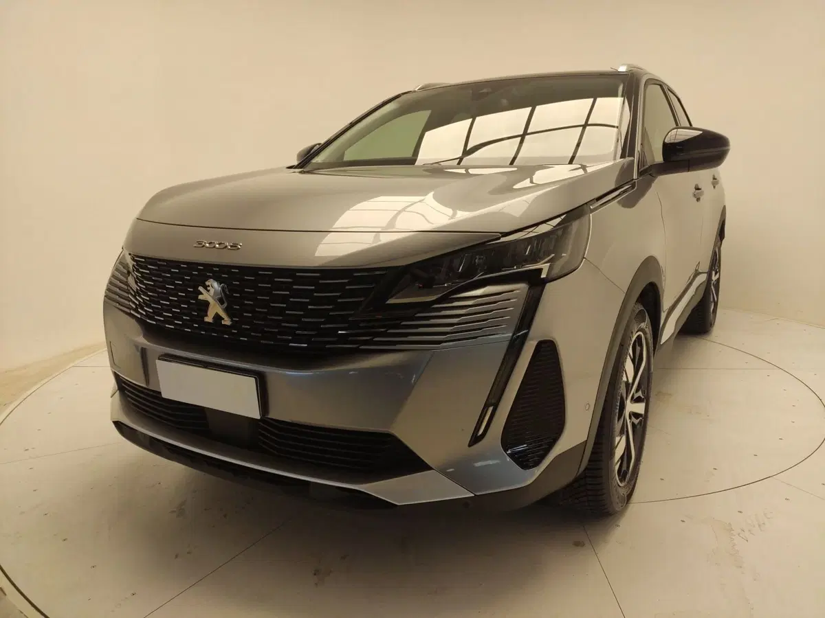 Peugeot 3008 usata a Avellino (6)