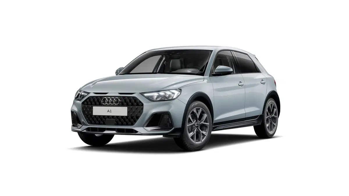 Audi A1 allstreet usata a Avellino