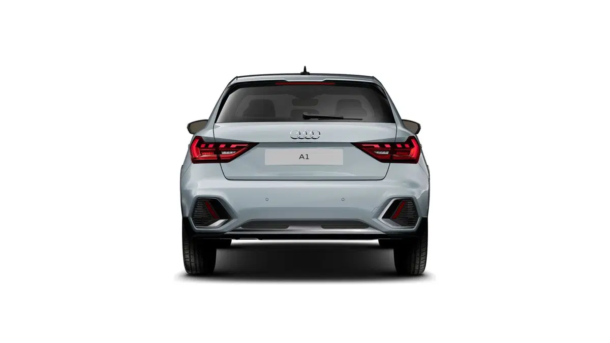 Audi A1 allstreet usata a Avellino (3)
