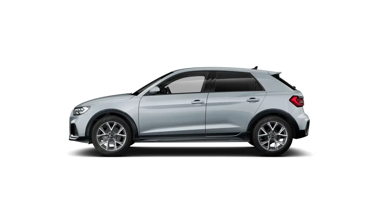 Audi A1 allstreet usata a Avellino (4)