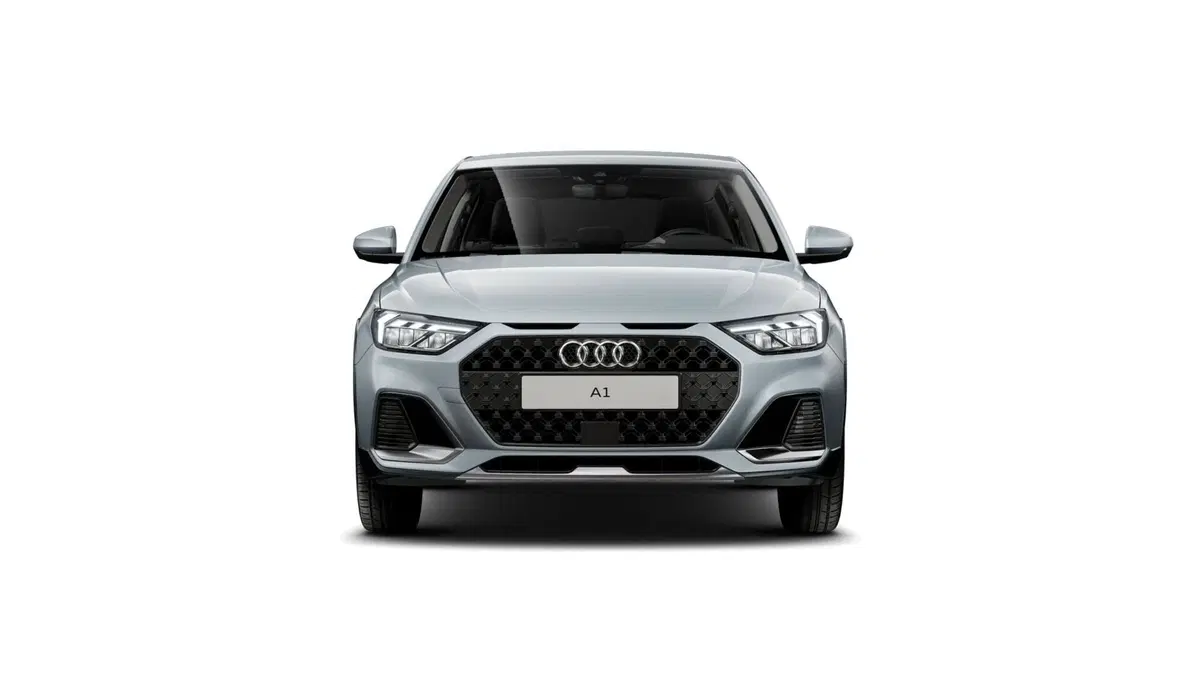 Audi A1 allstreet usata a Avellino (5)