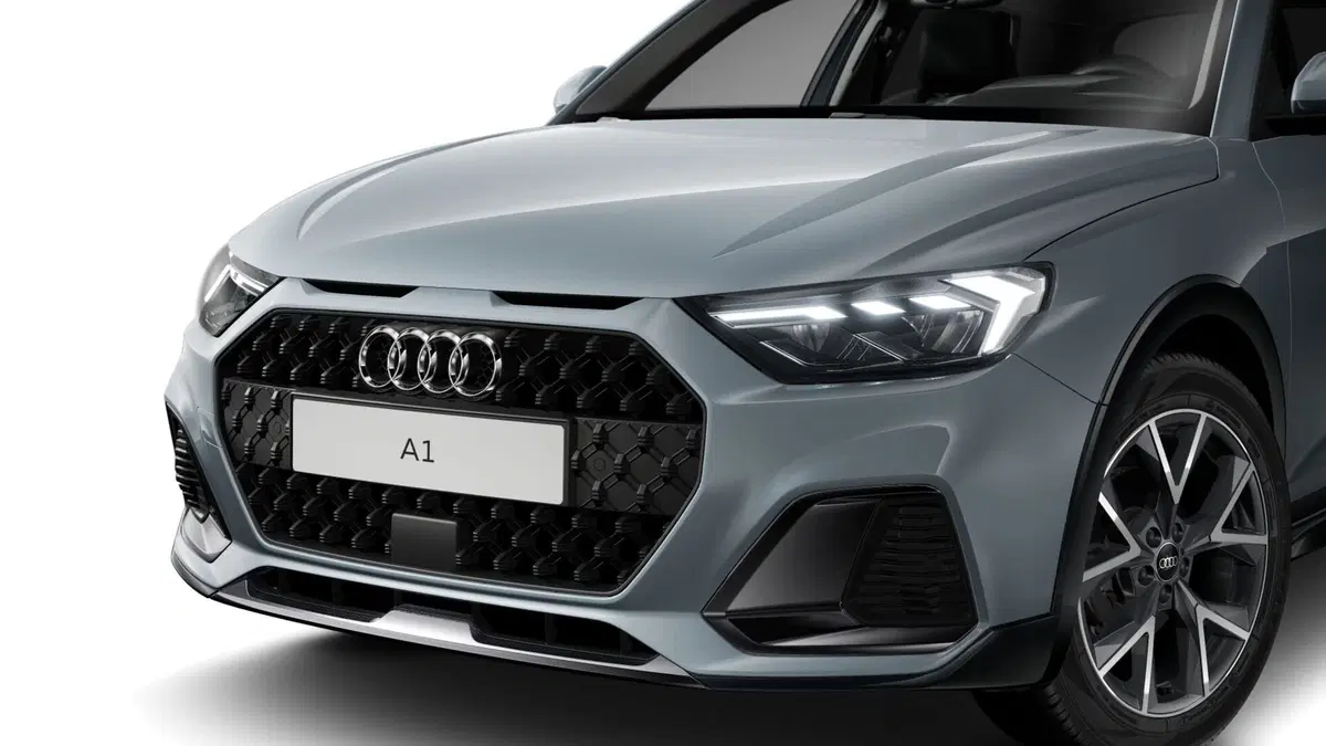 Audi A1 allstreet usata a Avellino (6)