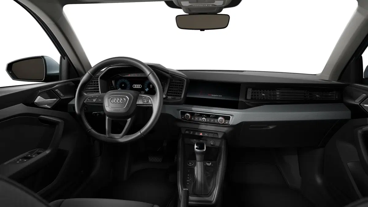Audi A1 allstreet usata a Avellino (8)
