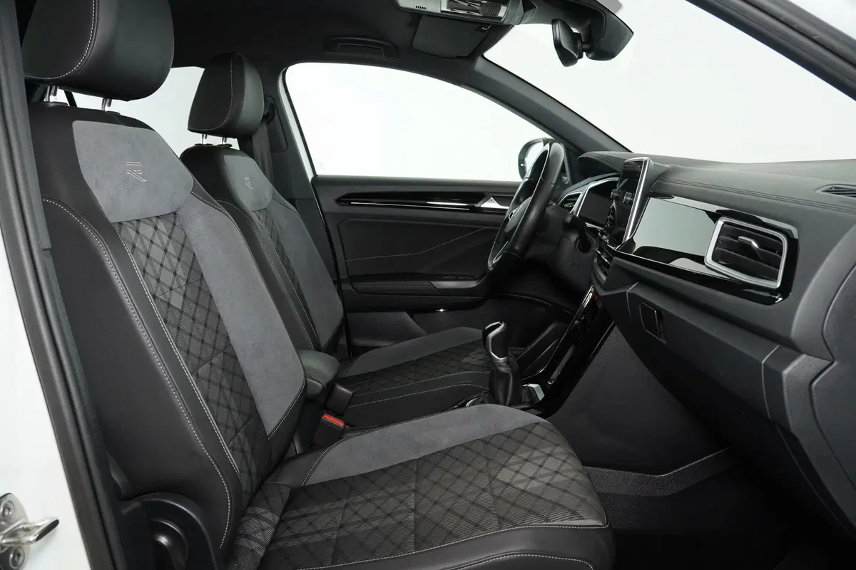 Volkswagen T-Roc usata a Perugia (8)