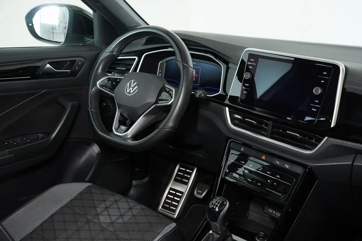 Volkswagen T-Roc usata a Perugia (9)