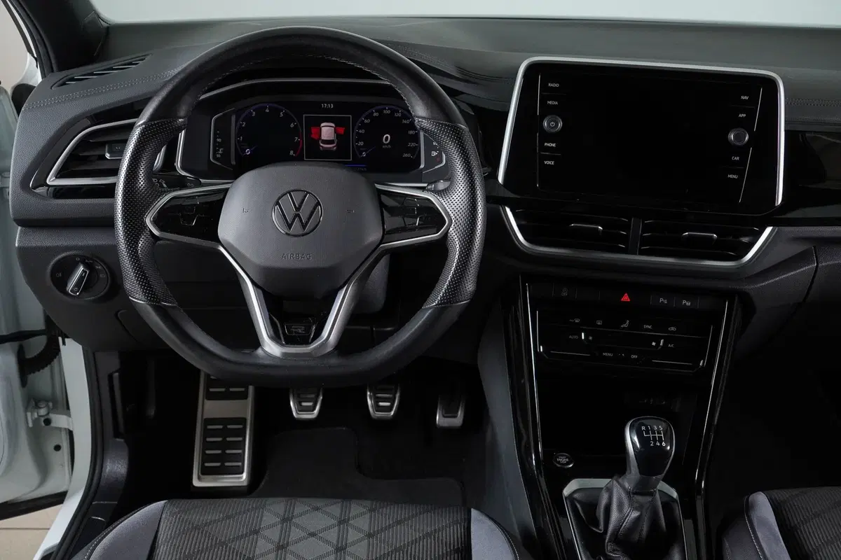 Volkswagen T-Roc usata a Perugia (11)