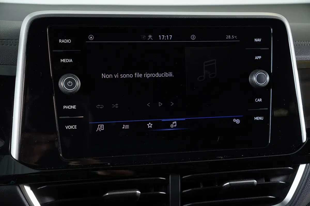 Volkswagen T-Roc usata a Perugia (13)