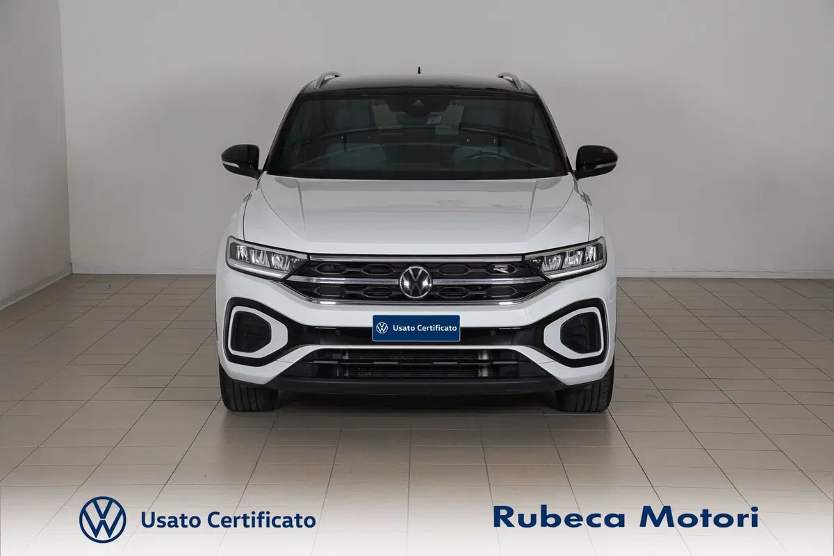 Volkswagen T-Roc usata a Perugia