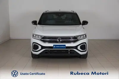 Volkswagen T-Roc 1.0 TSI R-Line del 2023 usata a Citta' della Pieve