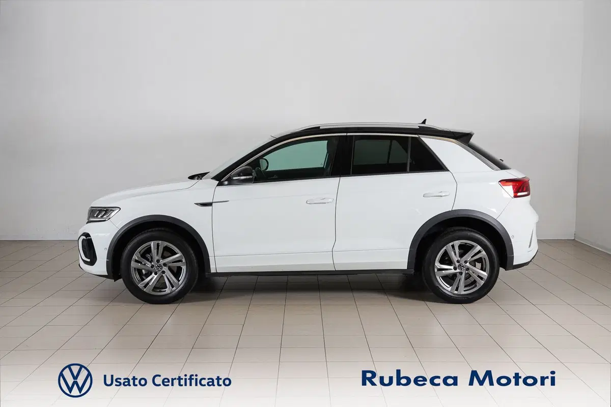 Volkswagen T-Roc usata a Perugia (2)