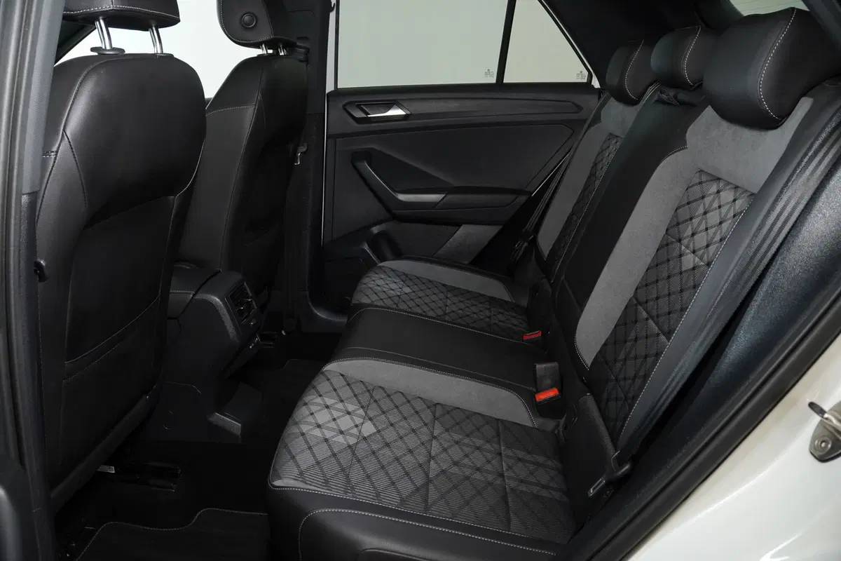 Volkswagen T-Roc usata a Perugia (6)