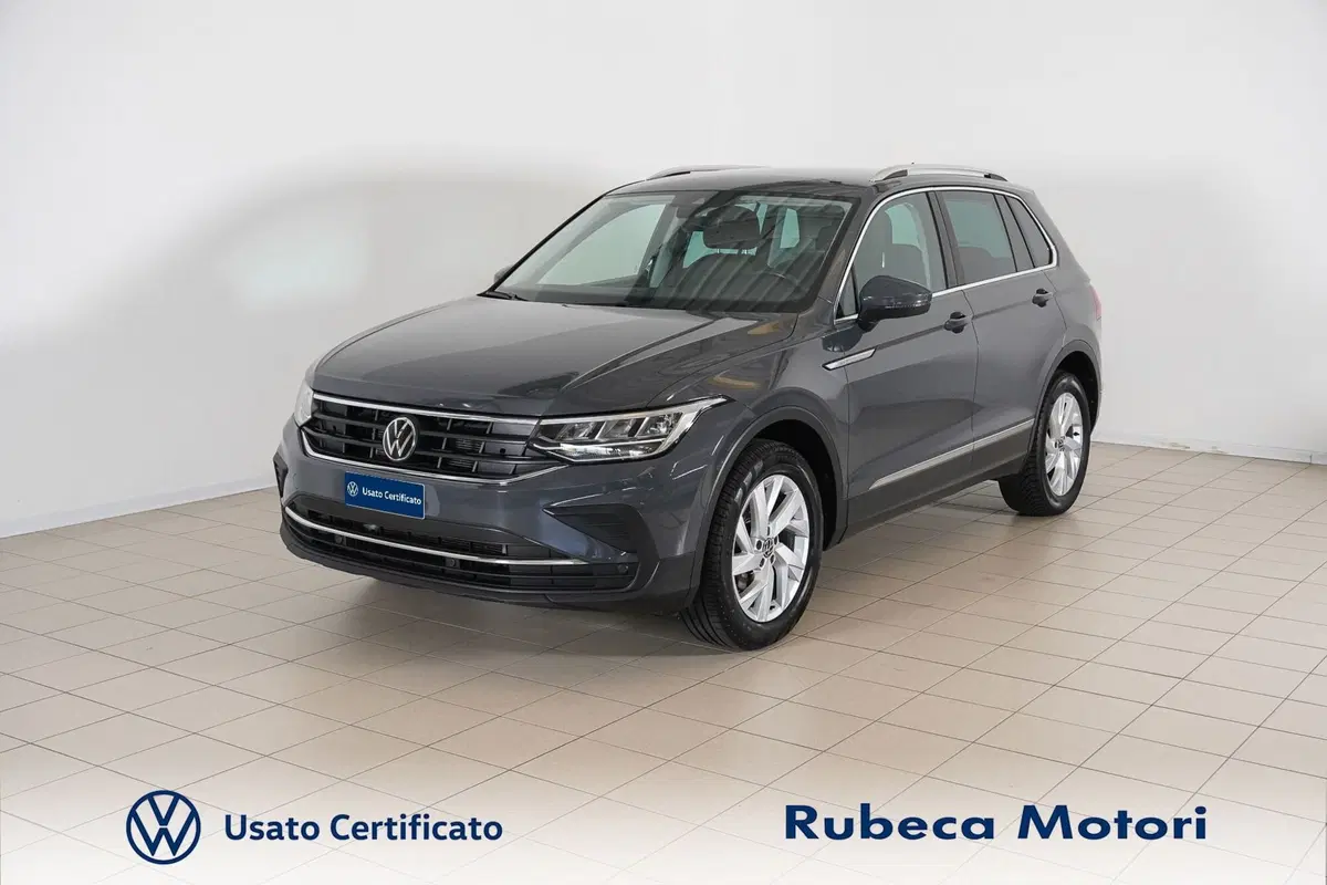 Volkswagen Tiguan usata a Perugia