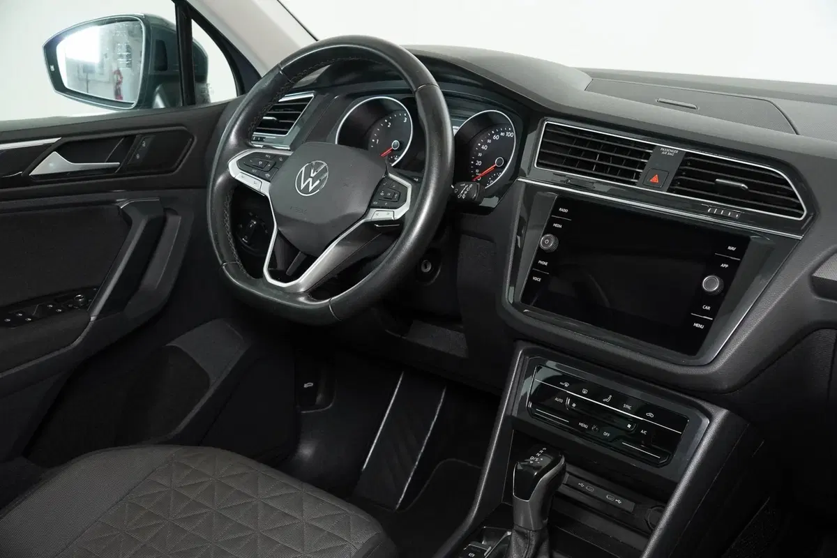 Volkswagen Tiguan usata a Perugia (13)