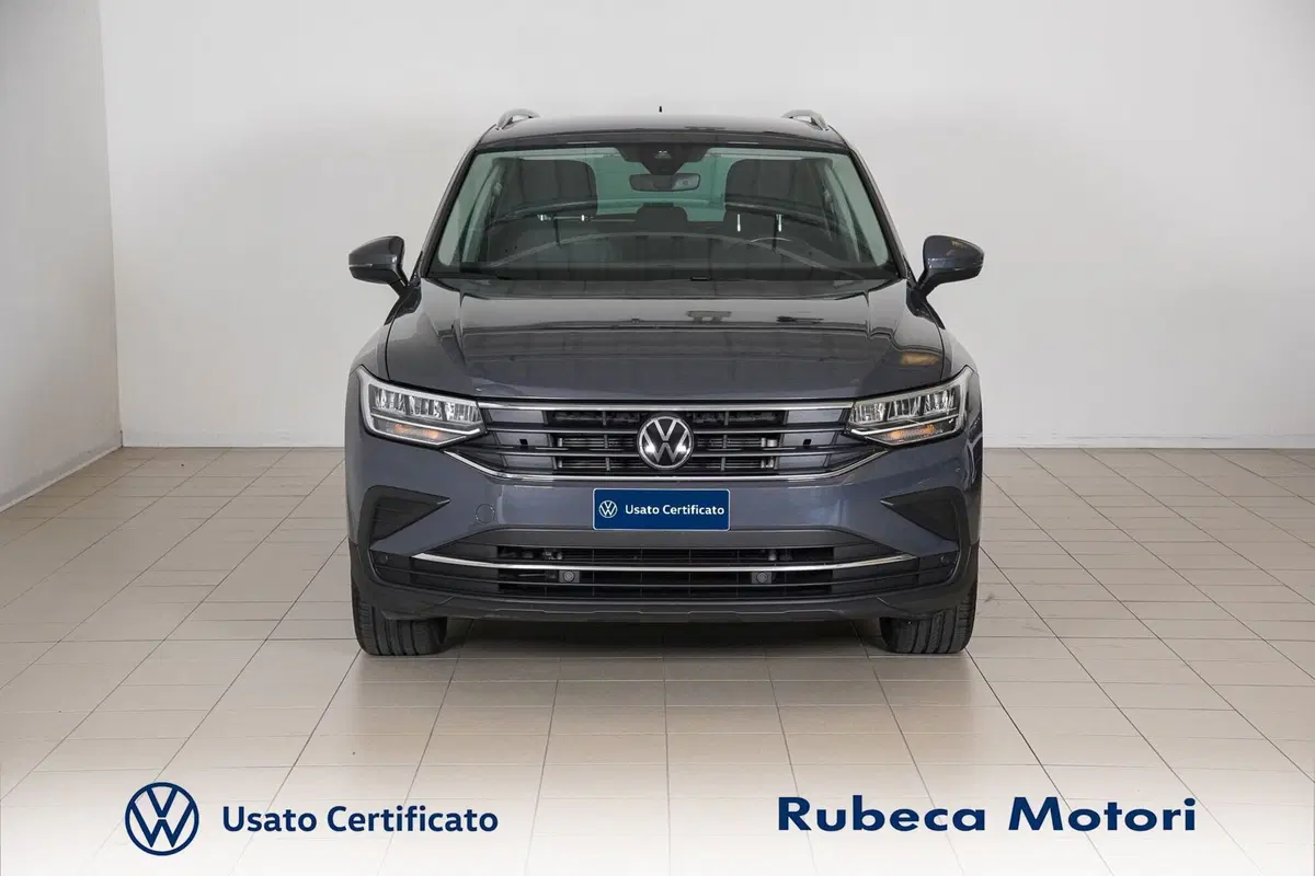 Volkswagen Tiguan usata a Perugia (2)