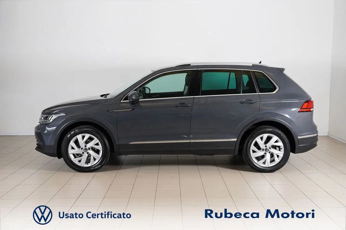 Volkswagen Tiguan usata a Perugia (3)