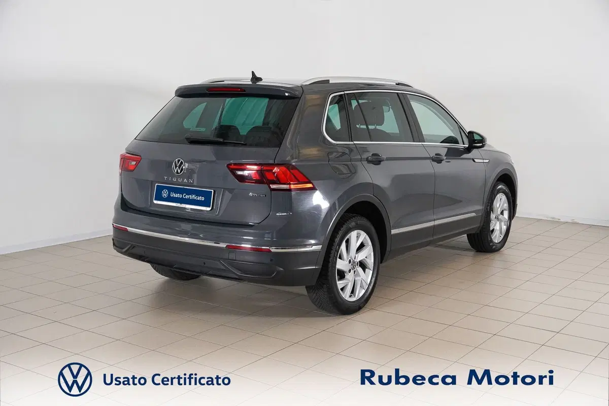 Volkswagen Tiguan usata a Perugia (4)