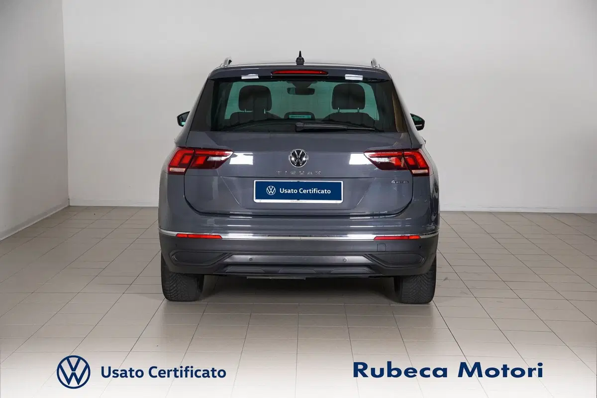 Volkswagen Tiguan usata a Perugia (5)
