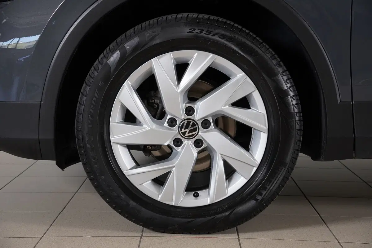 Volkswagen Tiguan usata a Perugia (6)