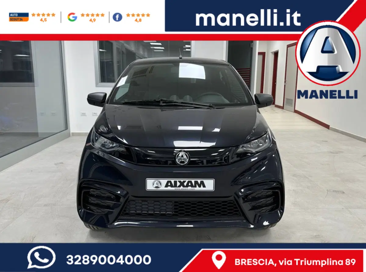 Aixam City 482 nuova a Brescia (3)