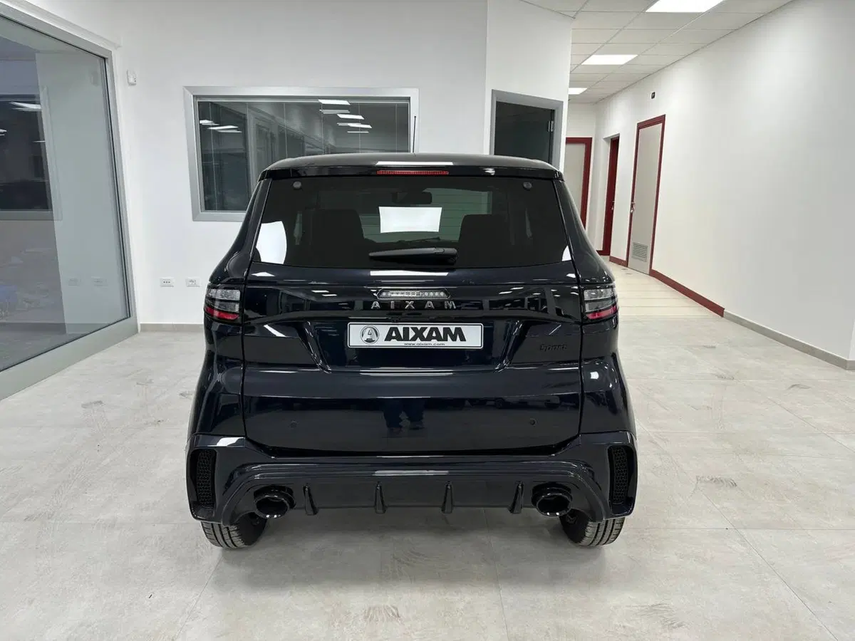 Aixam City 482 nuova a Brescia (5)