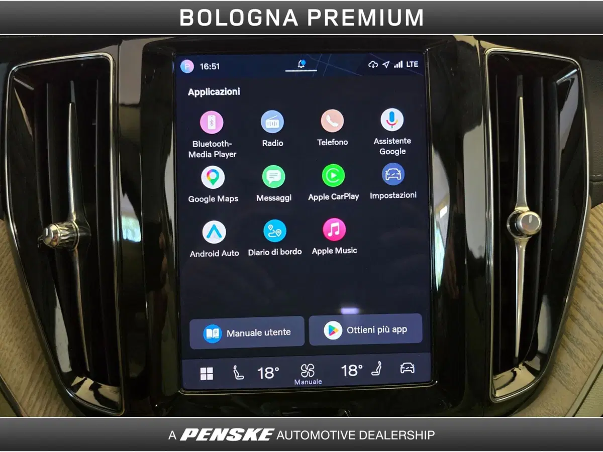 Volvo XC60 usata a Bologna (13)