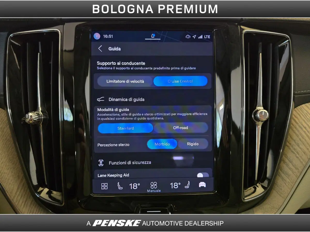 Volvo XC60 usata a Bologna (14)