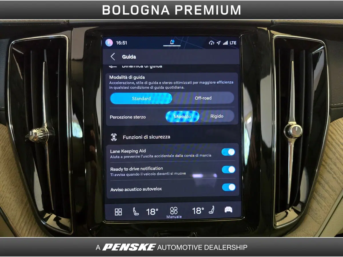 Volvo XC60 usata a Bologna (15)