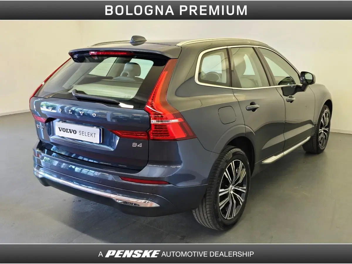 Volvo XC60 usata a Bologna (2)