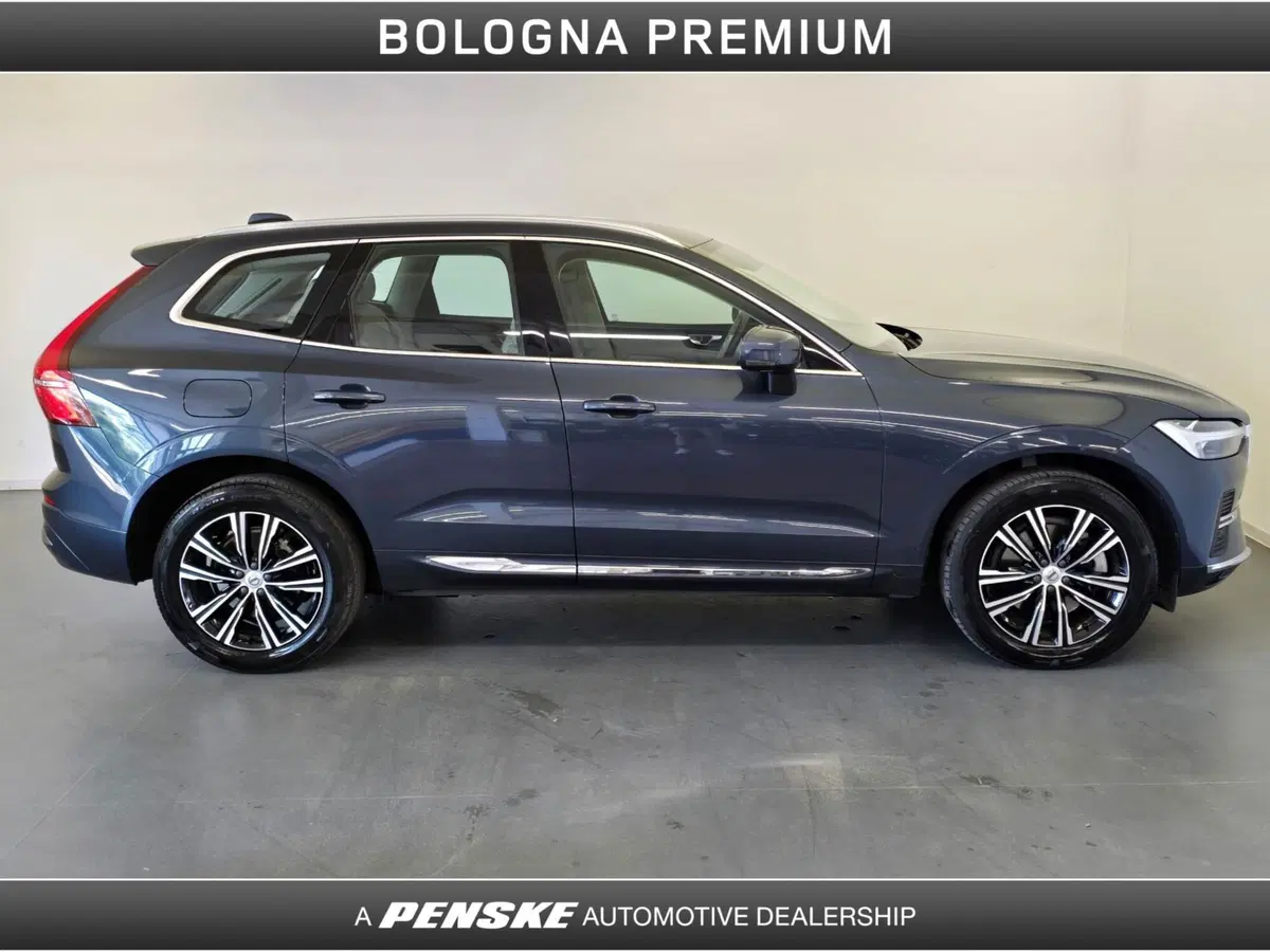 Volvo XC60 usata a Bologna (6)