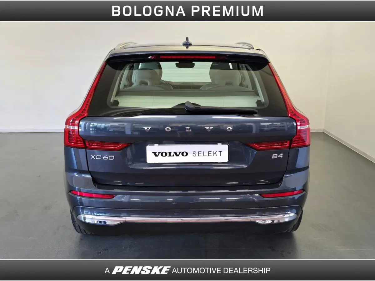 Volvo XC60 usata a Bologna (7)