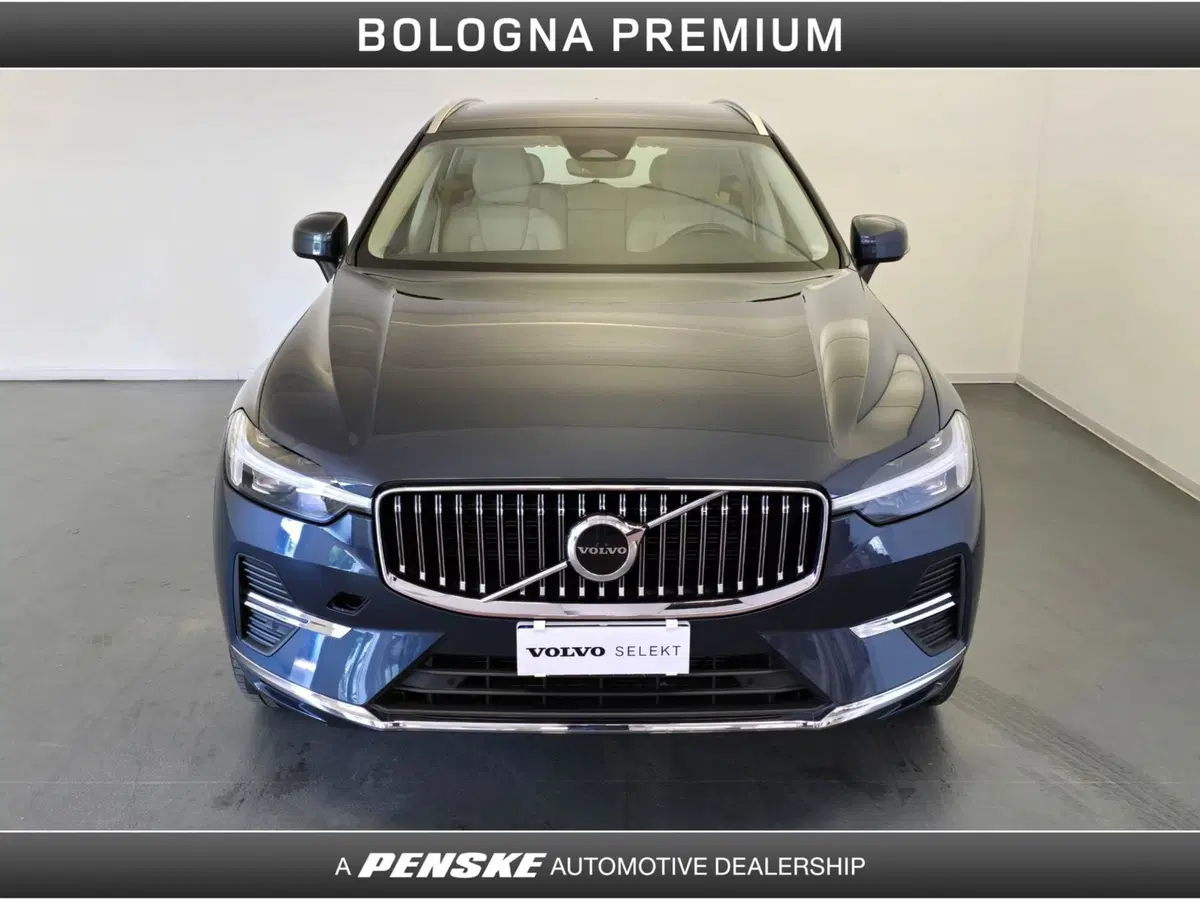 Volvo XC60 usata a Bologna (8)