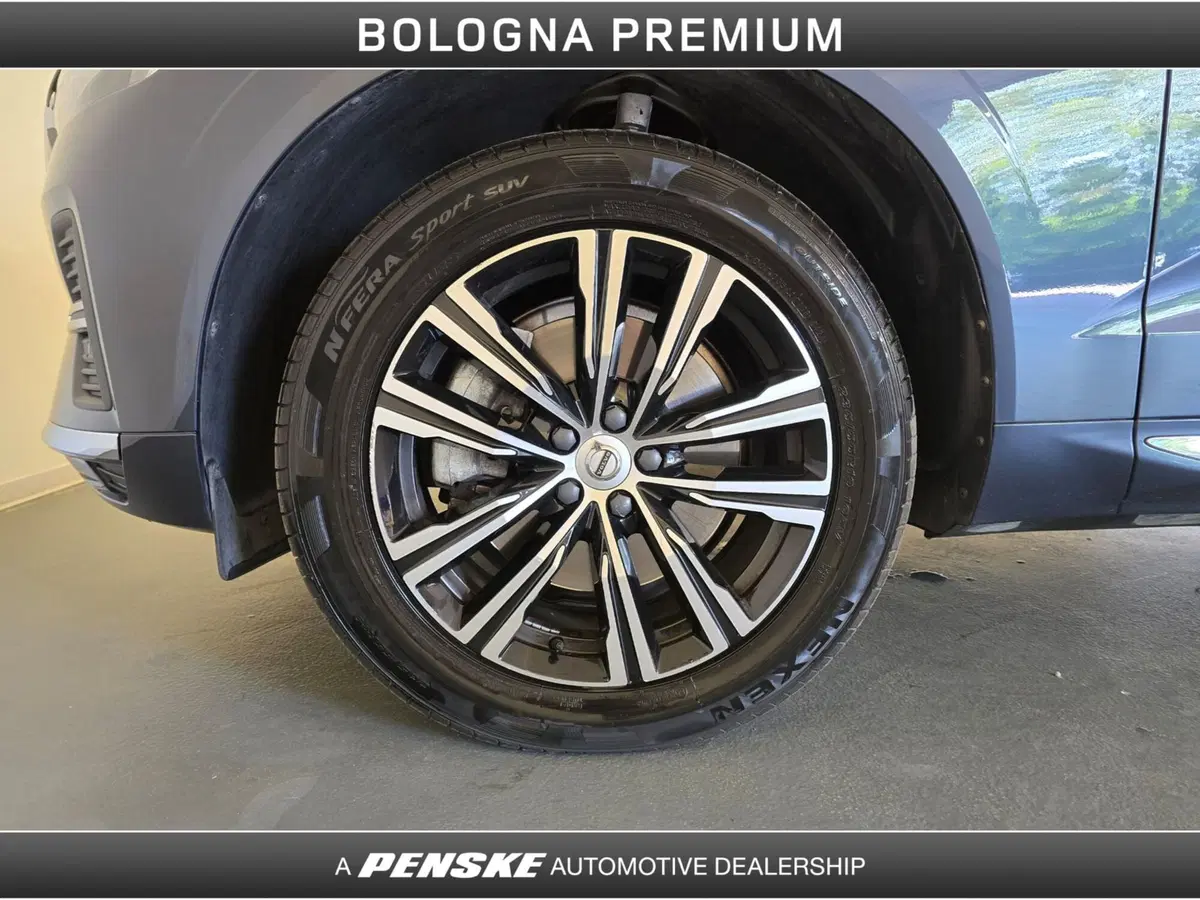 Volvo XC60 usata a Bologna (9)