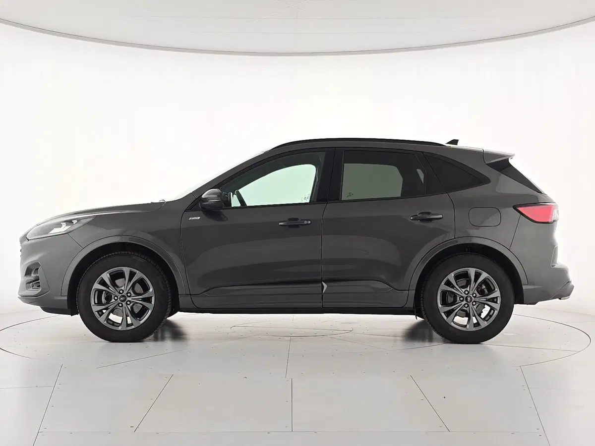 Ford Kuga usata a Alessandria (3)