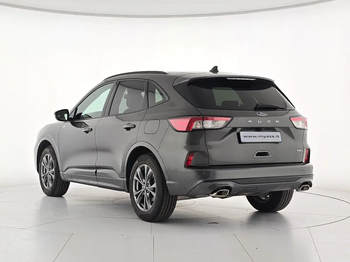 Ford Kuga usata a Alessandria (4)