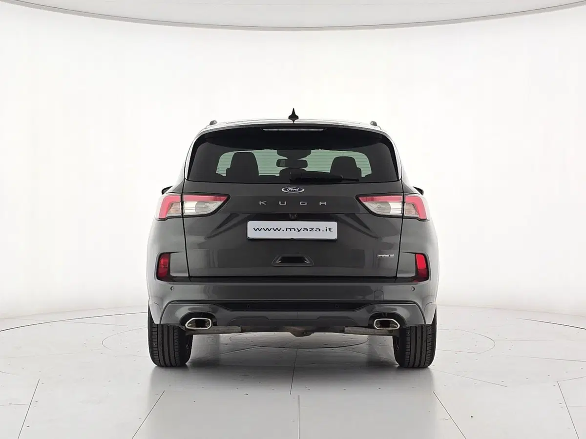 Ford Kuga usata a Alessandria (5)