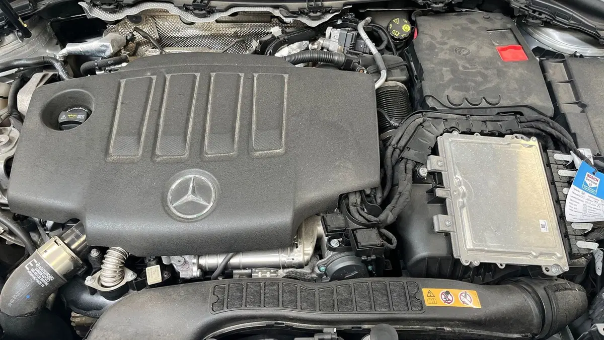 Mercedes-Benz Classe B usata a Treviso (16)