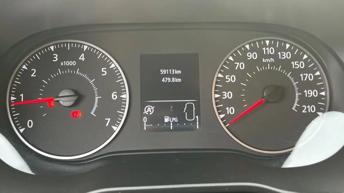 Dacia Duster usata a Treviso (13)