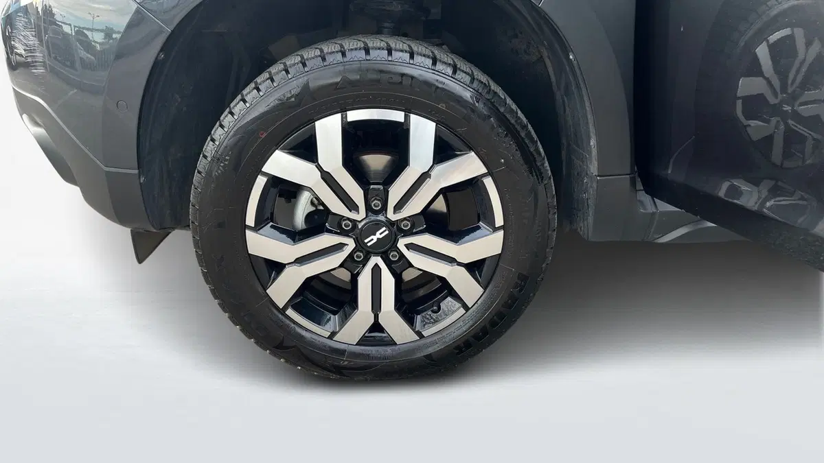 Dacia Duster usata a Treviso (5)