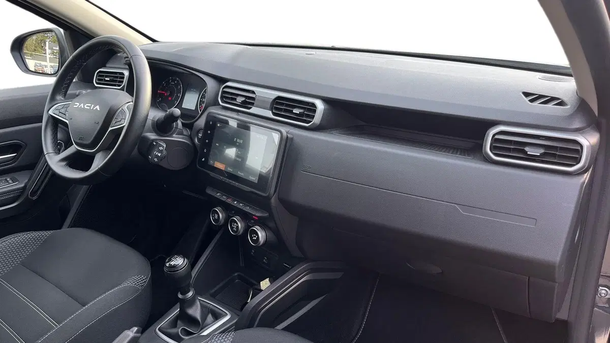 Dacia Duster usata a Treviso (6)